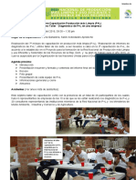 Informe 7o. Taller Capacitacion PML