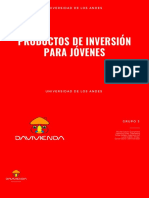 Davivienda Productos de Inversión