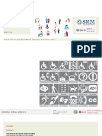 Barrier-Free Signage Design Standards