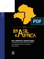 Ativismos em África e Brasil