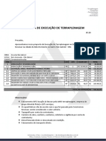 Nº 15-23 Terraplenagem Novolar São Gabriel