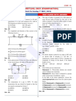 Neet Answer Key 2023 Code f6 PDF