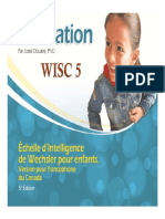 Wisc5pleine PDF