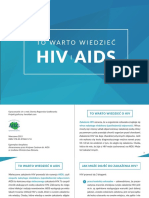 Broszura - Info o AIDS I HIV