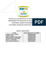 Industrial Assignment PDF