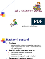 Kreativnost U Nastavnom Procesu-1