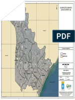 Delimitação de bairros de Lauro de Freitas