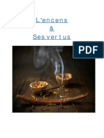 Dossier Encens PDF