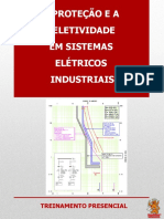 A PROTEÇÃO E A SELETIVIDADE EM SISTEMAS ELÉTRICOS INDUSTRIAIS