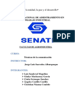 Actividad de Tecnicas de La Comunicación 1 PDF