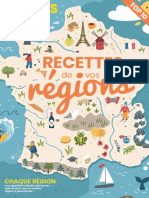 PDF Recettes Regions