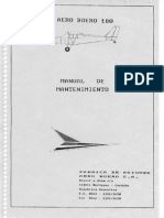 Manual de Mantenimiento AB 180 PDF