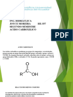 Quimica Acido Carboxilico