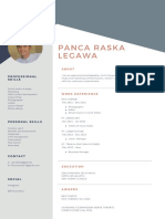 Panca Raska Legawa: About