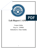 Lab Report 01