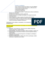 Trastornos Paroxísticos no Epilépticos: Guía de Diagnóstico y Manifestaciones Clínicas