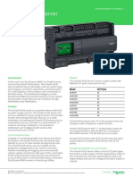 SmartX AS B Server Specification Sheet 03 20034 01 en 05.2018 PDF