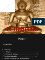 Trabalho Budismo