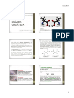 Estereoquímica: Centros quirales y enantiómeros