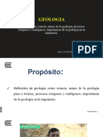 Semana 002 Geologia