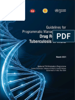 Guidelines For PMDT in India-Low PDF