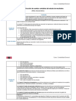 Semana 05 - Guion - Ejercicios de Identificación de Cuentas Contables Del Estado de Resultados PDF