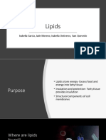 Lipids Presentation