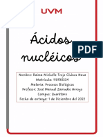 Ácidos Nucléicos