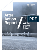 Winter Storm Elliott After-Action Public Report