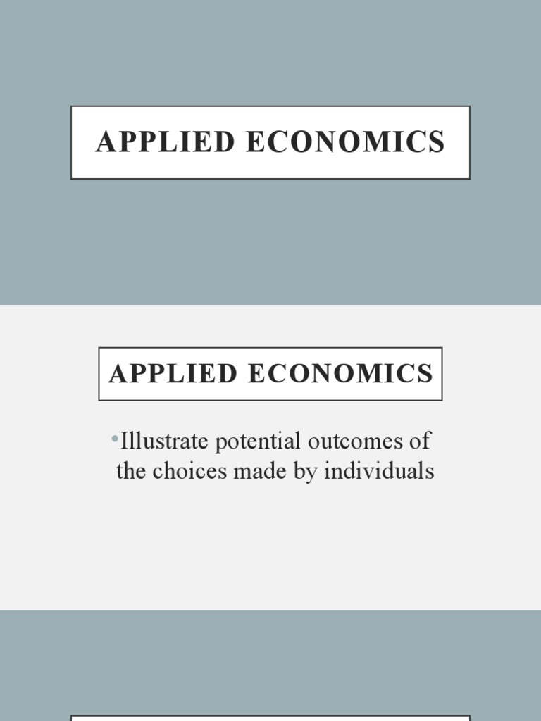 Basic Principles of Demand and Supply PDF