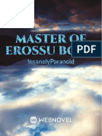 Master of Erossu Book 101-115 PDF