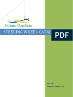 Shikom Steering Wheel PDF