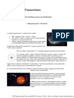 Essenza Della Paneuritmia PDF