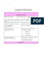 Diarios de Campo PDF