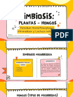 Simbiosis - Bioquímica PDF