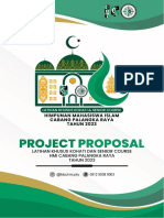 Proposal LKK & SC Tingkat Nasional 2023