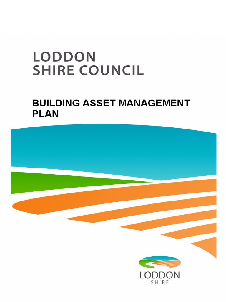 Building Asset Management Plan | Download Free PDF | Asset Management