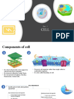 Cell Part 2