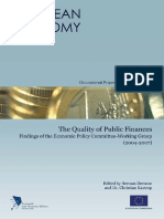 63ee8a6432e57 The Quality of Public Finances PDF