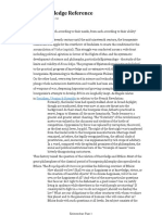 Value of Knowledge Reference PDF