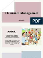 Classroom Management Techniques for Student Success