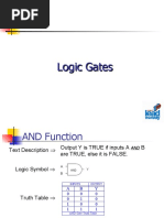 Logic Gates