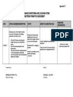 PMCF Midterm Assessment Third Quarter