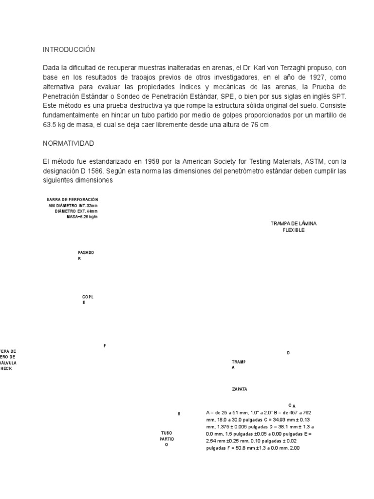 Prueba de Estandar PDF