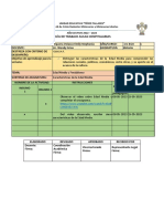 GUIA DE TRABAJO Historia - Filosofía ORQUERA EMILY PDF