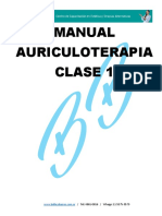 Manual Auriculoterapia Clase 1