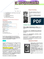 Ética de Investigación PDF