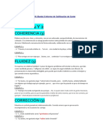 DELE B1 Banda 3 Informe de Calificacio N de Carter PDF