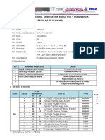 Eda I - Bi - 4º Tutoria