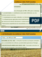 A Agricultura Portuguesa e A Política Agrícola Comum 2